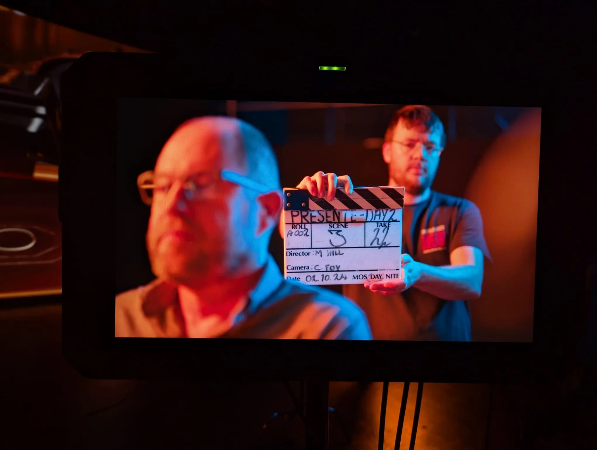 Directing