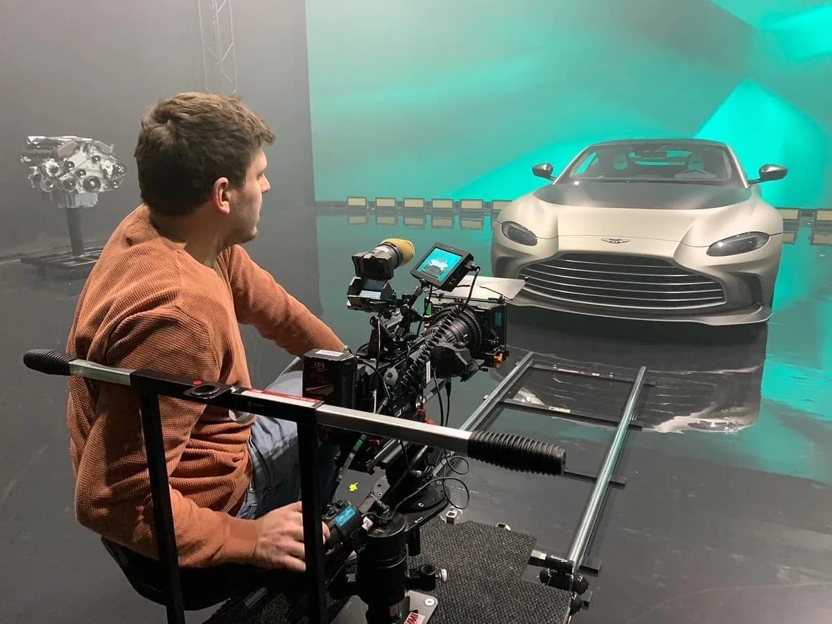 Film Crew Hire