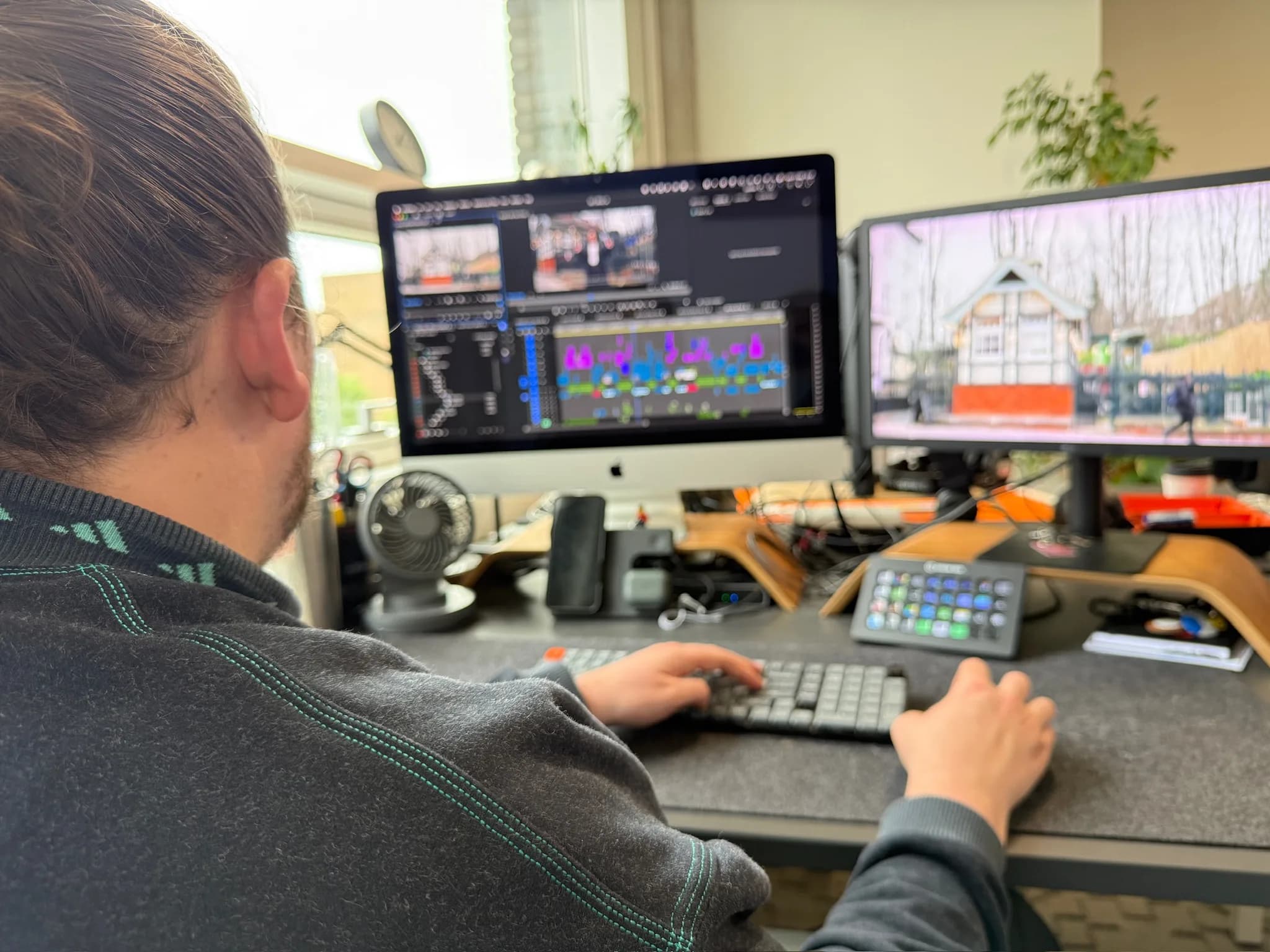 Editing