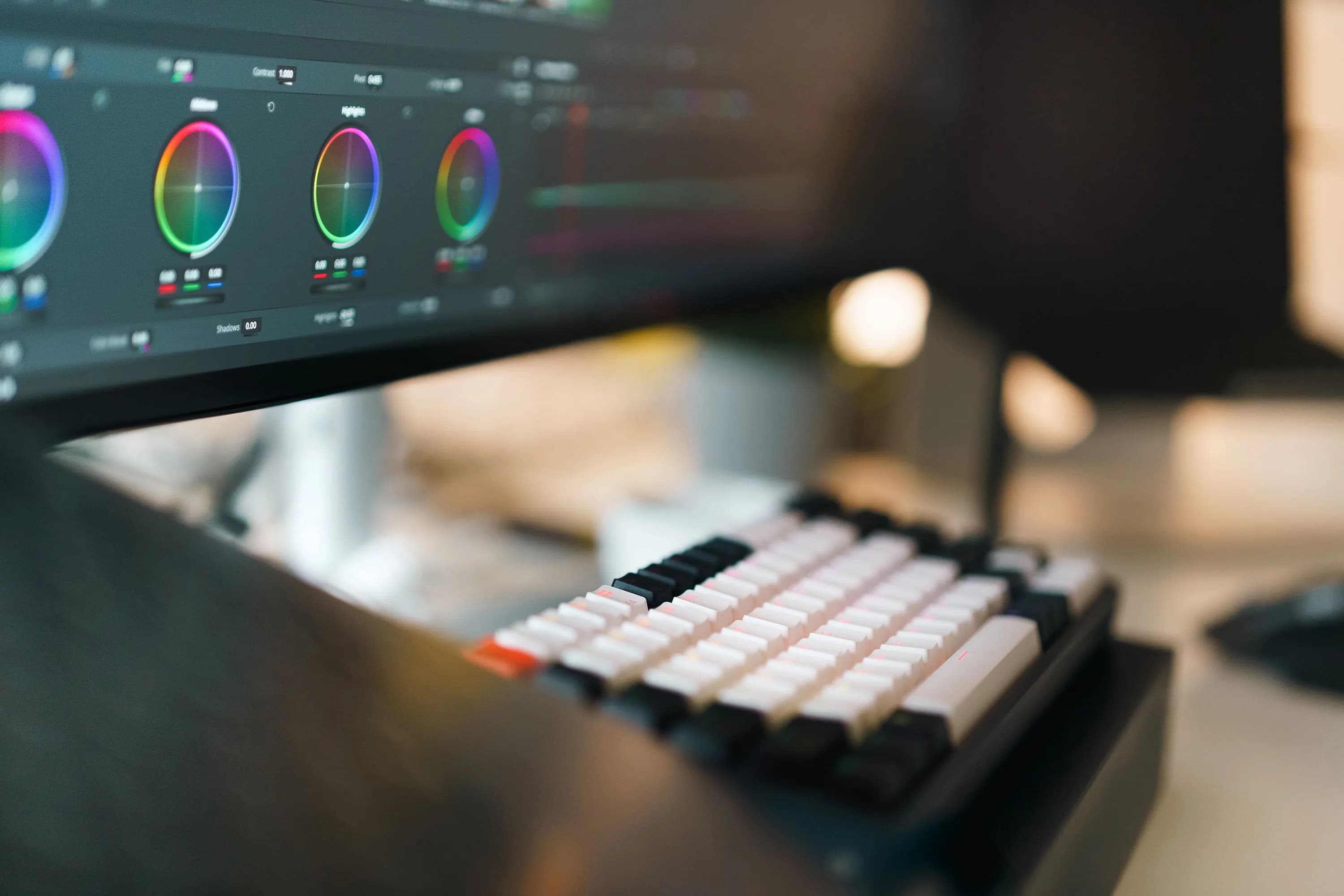 Colour Grading